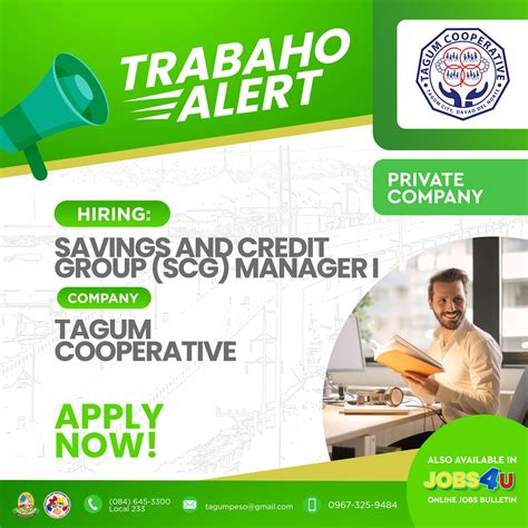 tagum job hiring 2023|Tagum City Jobs in Philippines .